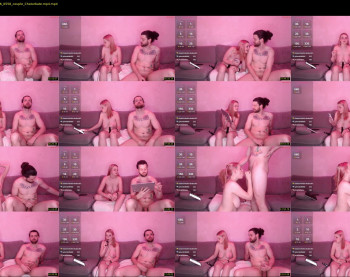 vanessavera02 — 22 minute Chaturbate couple cam show recording, 720p, Mar 3, 2026