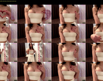 vasilikithilges — 6 minute Chaturbate female cam show recording, 720p, Mar 3, 2026