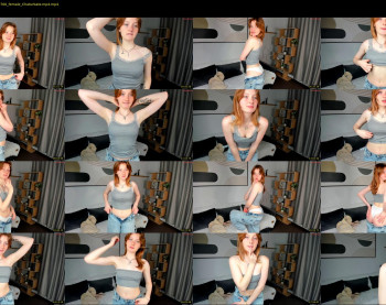 viola_larson — 32 minute Chaturbate female cam show recording, 720p, Mar 3, 2026