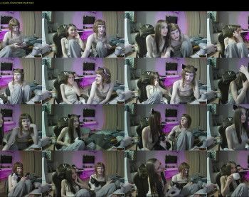 vx_arina — 54 minute Chaturbate female cam show recording, 720p, Mar 3, 2026