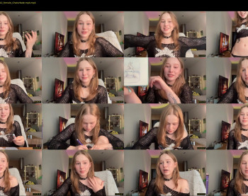 whoisalisa — 121 minute Chaturbate female cam show recording, 720p, Mar 3, 2026