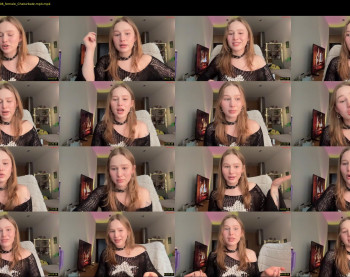 whoisalisa — 53 minute Chaturbate female cam show recording, 720p, Mar 3, 2026