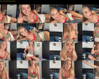 xo_madeline — 29 minute Chaturbate female cam show recording, 720p, Mar 3, 2026