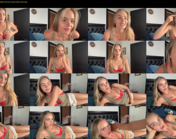 xo_madeline — 3 minute Chaturbate female cam show recording, 720p, Mar 3, 2026