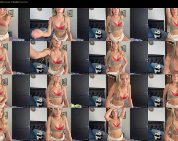xo_madeline — 3 minute Chaturbate female cam show recording, 720p, Mar 3, 2026