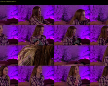 yamirakem — 6 minute Chaturbate female cam show recording, 720p, Mar 4, 2026