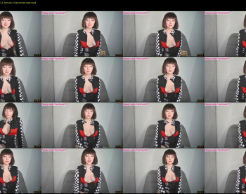 yandere69 — 60 minute Chaturbate female cam show recording, 720p, Mar 3, 2026