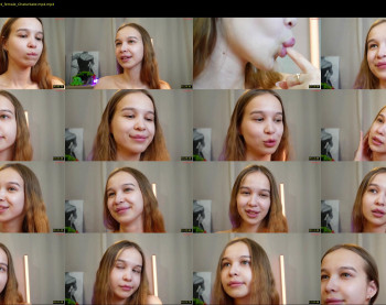yeepshyy — 13 minute Chaturbate female cam show recording, 720p, Mar 4, 2026
