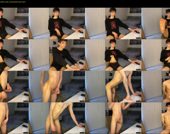 yoo_dee_ohh — 23 minute Chaturbate male cam show recording, 720p, Mar 3, 2026