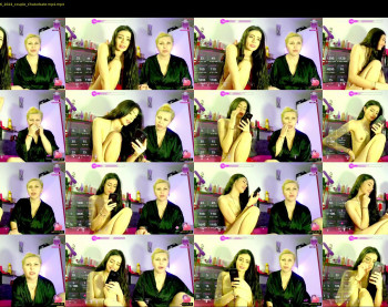 your_fantasy95 — 7 minute Chaturbate couple cam show recording, 720p, Mar 3, 2026