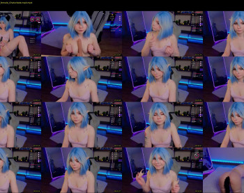 zelda_1 — 11 minute Chaturbate female cam show recording, 720p, Mar 3, 2026
