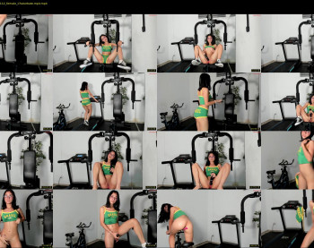 zenith_glow — 120 minute Chaturbate female cam show recording, 720p, Mar 4, 2026