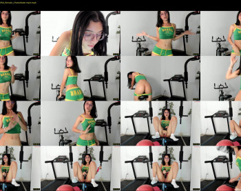 zenith_glow — 36 minute Chaturbate female cam show recording, 720p, Mar 4, 2026