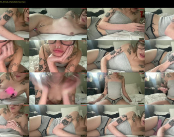 zoeyyb666 — 108 minute Chaturbate female cam show recording, 480p, Mar 3, 2026