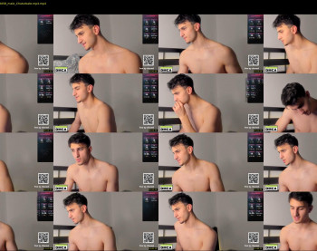19_david_19 — 18 minute Chaturbate male cam show recording, 720p, Mar 5, 2026