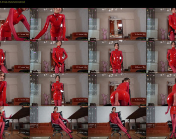 1mari_01 — 121 minute Chaturbate female cam show recording, 720p, Mar 4, 2026