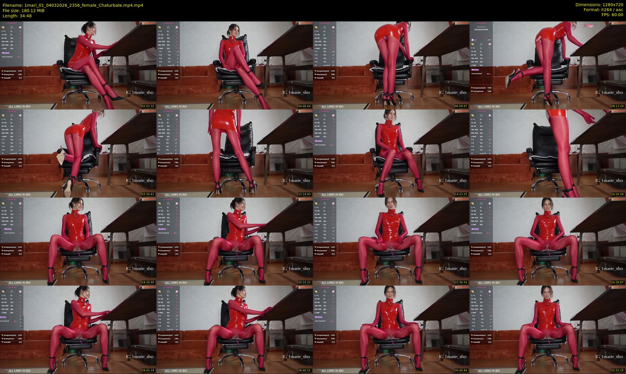 1mari_01 — 35 minute Chaturbate female cam show recording, 720p, Mar 4, 2026