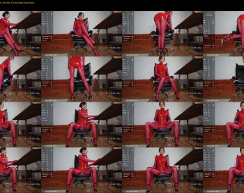 1mari_01 — 35 minute Chaturbate female cam show recording, 720p, Mar 4, 2026