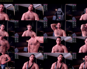 _adamcoper_ — 122 minute Chaturbate male cam show recording, 720p, Mar 4, 2026