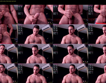 _adamcoper_ — 18 minute Chaturbate male cam show recording, 720p, Mar 4, 2026