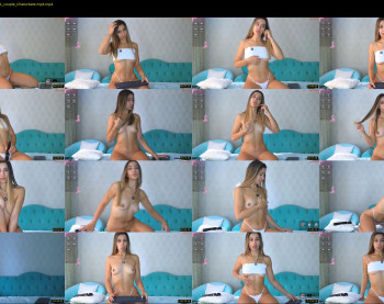 _aura_18 — 83 minute Chaturbate couple cam show recording, 720p, Mar 4, 2026