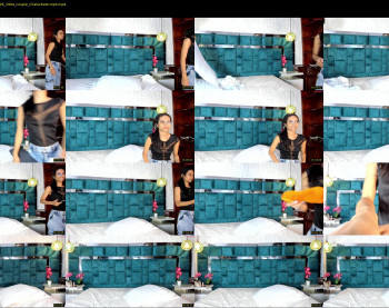 _bonnyandclyde — 4 minute Chaturbate couple cam show recording, 720p, Mar 4, 2026