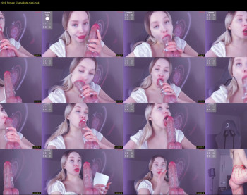 _chatur_babe — 121 minute Chaturbate female cam show recording, 720p, Mar 4, 2026