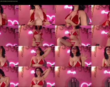 _miss_hinata_ — 22 minute Chaturbate female cam show recording, 720p, Mar 4, 2026