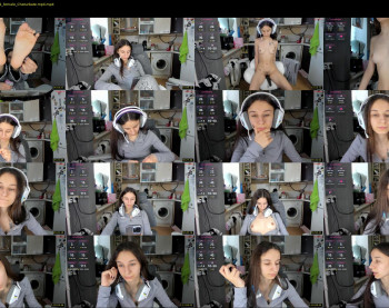 _nika_kik — 86 minute Chaturbate female cam show recording, 720p, Mar 4, 2026