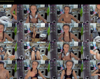 _nika_kik — 121 minute Chaturbate female cam show recording, 720p, Mar 4, 2026