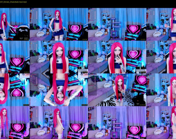 _sparkland_ — 120 minute Chaturbate female cam show recording, 720p, Mar 4, 2026