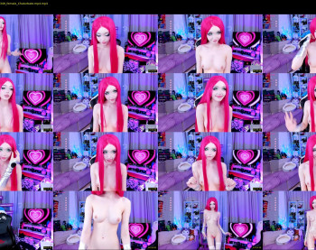 _sparkland_ — 50 minute Chaturbate female cam show recording, 720p, Mar 4, 2026