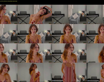_temptation___ — 16 minute Chaturbate female cam show recording, 720p, Mar 4, 2026