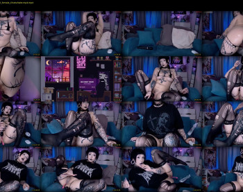aciddroll — 120 minute Chaturbate female cam show recording, 720p, Mar 5, 2026