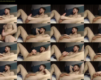 adam_bigboy — 29 minute Chaturbate male cam show recording, 720p, Mar 4, 2026