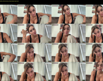 adriannarodriguez — 12 minute Chaturbate female cam show recording, 720p, Mar 4, 2026