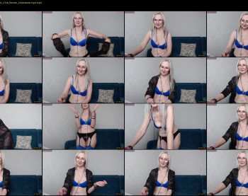 agatha_moore_ — 36 minute Chaturbate female cam show recording, 720p, Mar 4, 2026