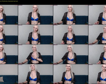 agatha_moore_ — 25 minute Chaturbate female cam show recording, 720p, Mar 4, 2026