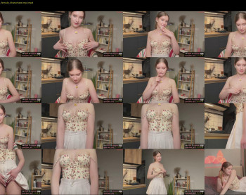 aileen__ — 97 minute Chaturbate female cam show recording, 720p, Mar 5, 2026