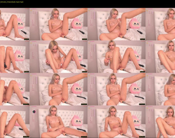 ailynice — 120 minute Chaturbate female cam show recording, 720p, Mar 4, 2026