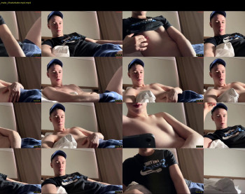 alexwos — 55 minute Chaturbate male cam show recording, 720p, Mar 4, 2026