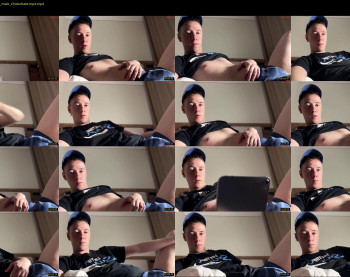 alexwos — 35 minute Chaturbate male cam show recording, 720p, Mar 4, 2026