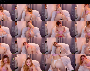 alice_tucci — 69 minute Chaturbate female cam show recording, 720p, Mar 4, 2026