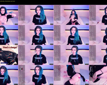 alicentity — 118 minute Chaturbate female cam show recording, 720p, Mar 4, 2026