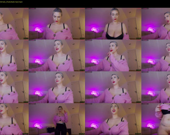 allayah — 91 minute Chaturbate female cam show recording, 720p, Mar 4, 2026