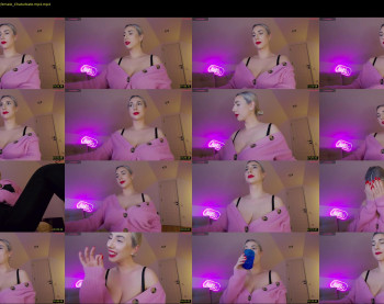 allayah — 67 minute Chaturbate female cam show recording, 720p, Mar 4, 2026