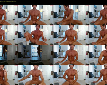alphahung23 — 36 minute Chaturbate male cam show recording, 480p, Mar 4, 2026