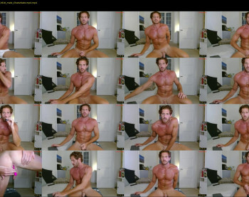 alphahung23 — 72 minute Chaturbate male cam show recording, 480p, Mar 4, 2026