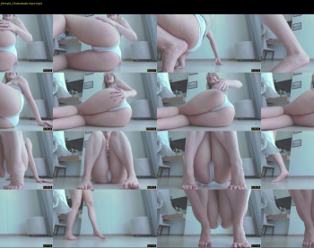 aluntick — 3 minute Chaturbate female cam show recording, 720p, Mar 4, 2026