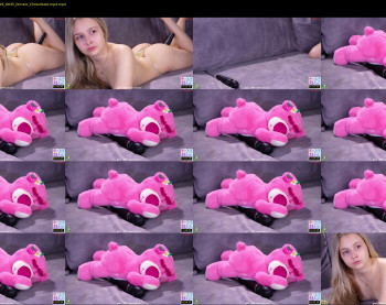 amanda_sayhey — 31 minute Chaturbate female cam show recording, 720p, Mar 4, 2026